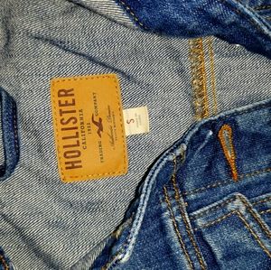 Hollister Jeans Jacket (WJ8)